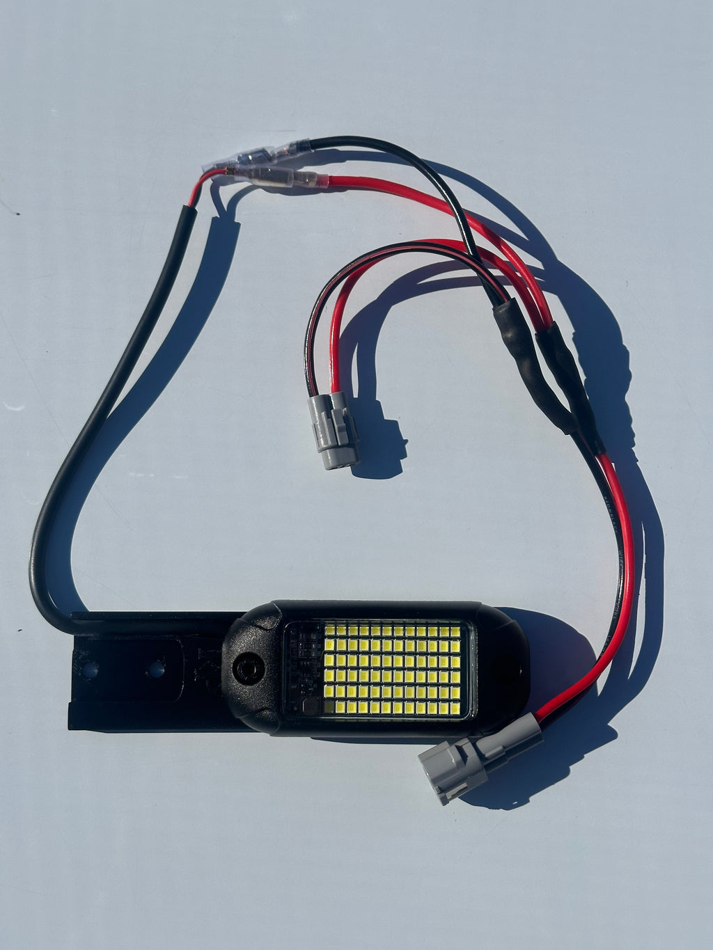 P&P Rocklight for Emoto 72 LED