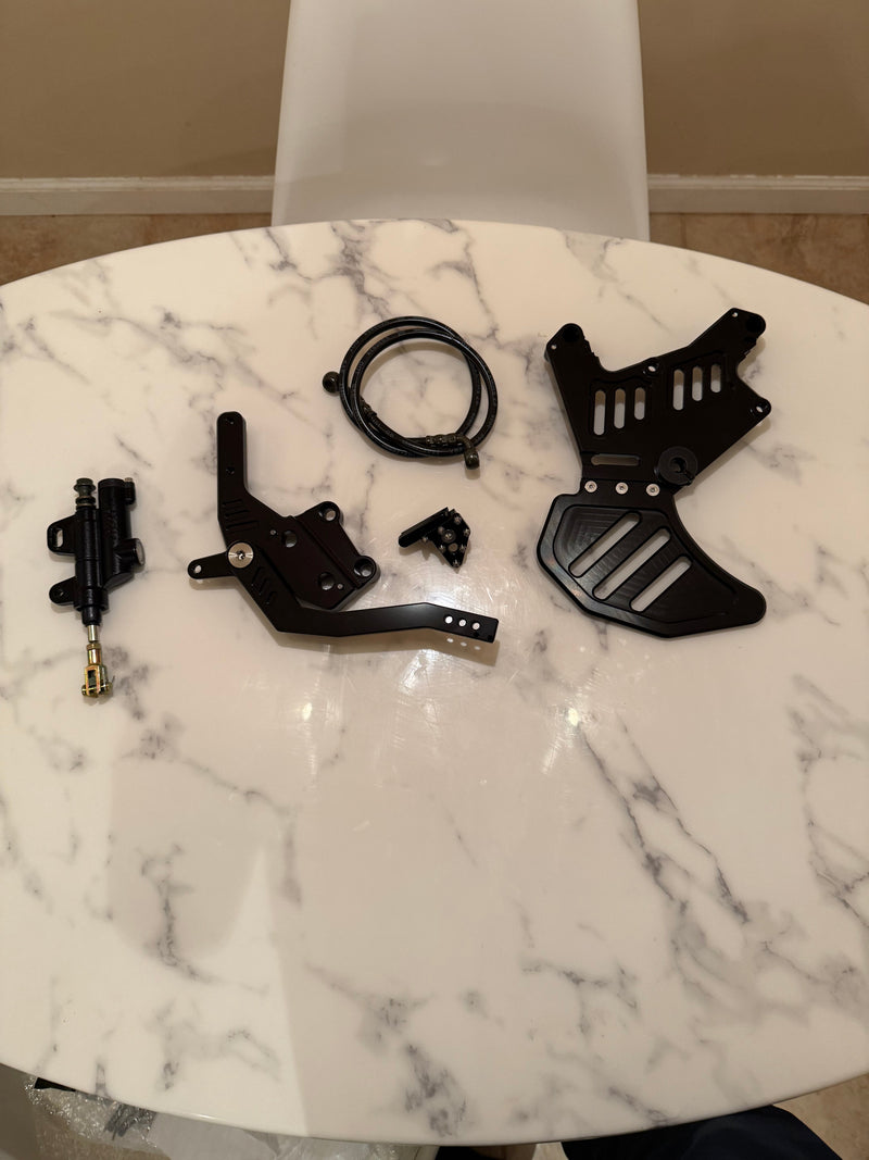 Brake Upgrades