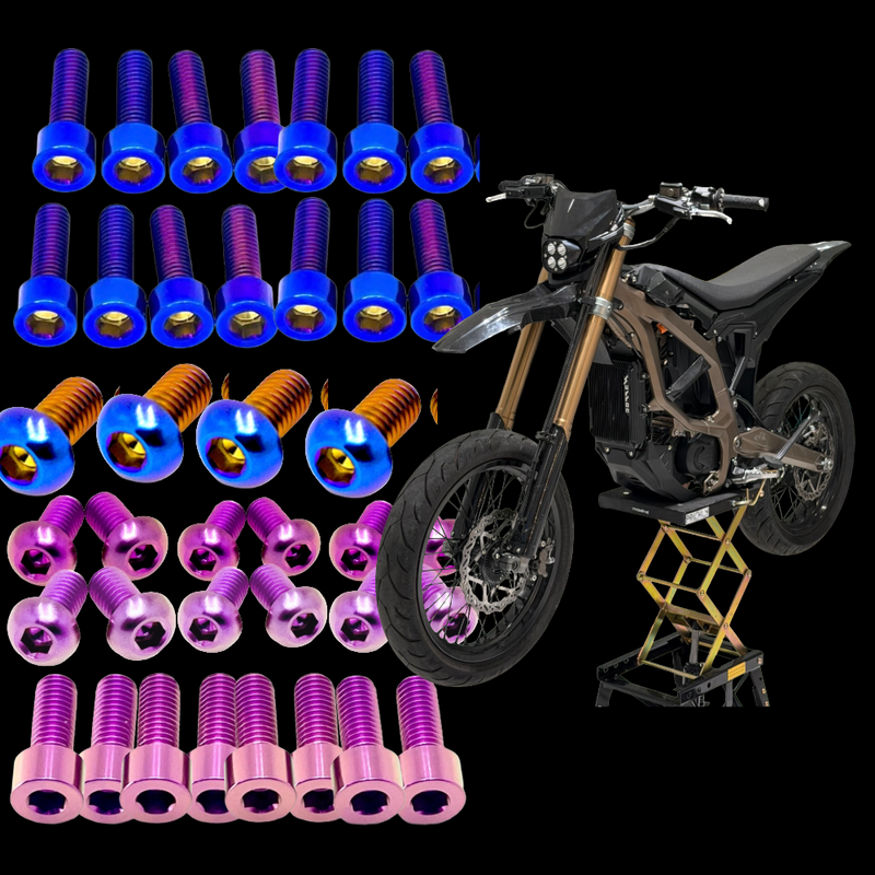 Titanium Kits