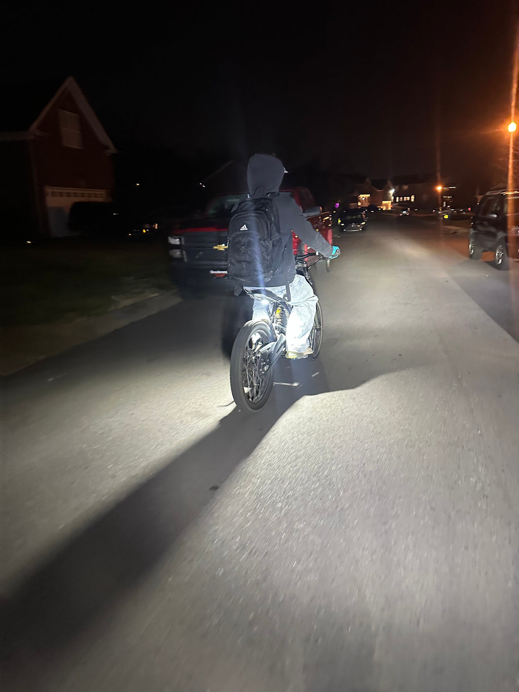 P&P Rocklight for Emoto 72 LED