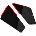 Glossy Black Tuttio Side Panels