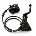 Tuttio Soleil 01 Upgraded Front Brake Kit