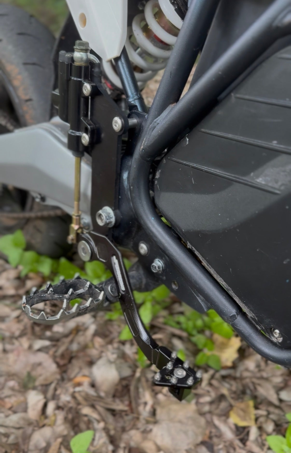 Etm rtr bolt on footbrake kit (3-4 week lead time)