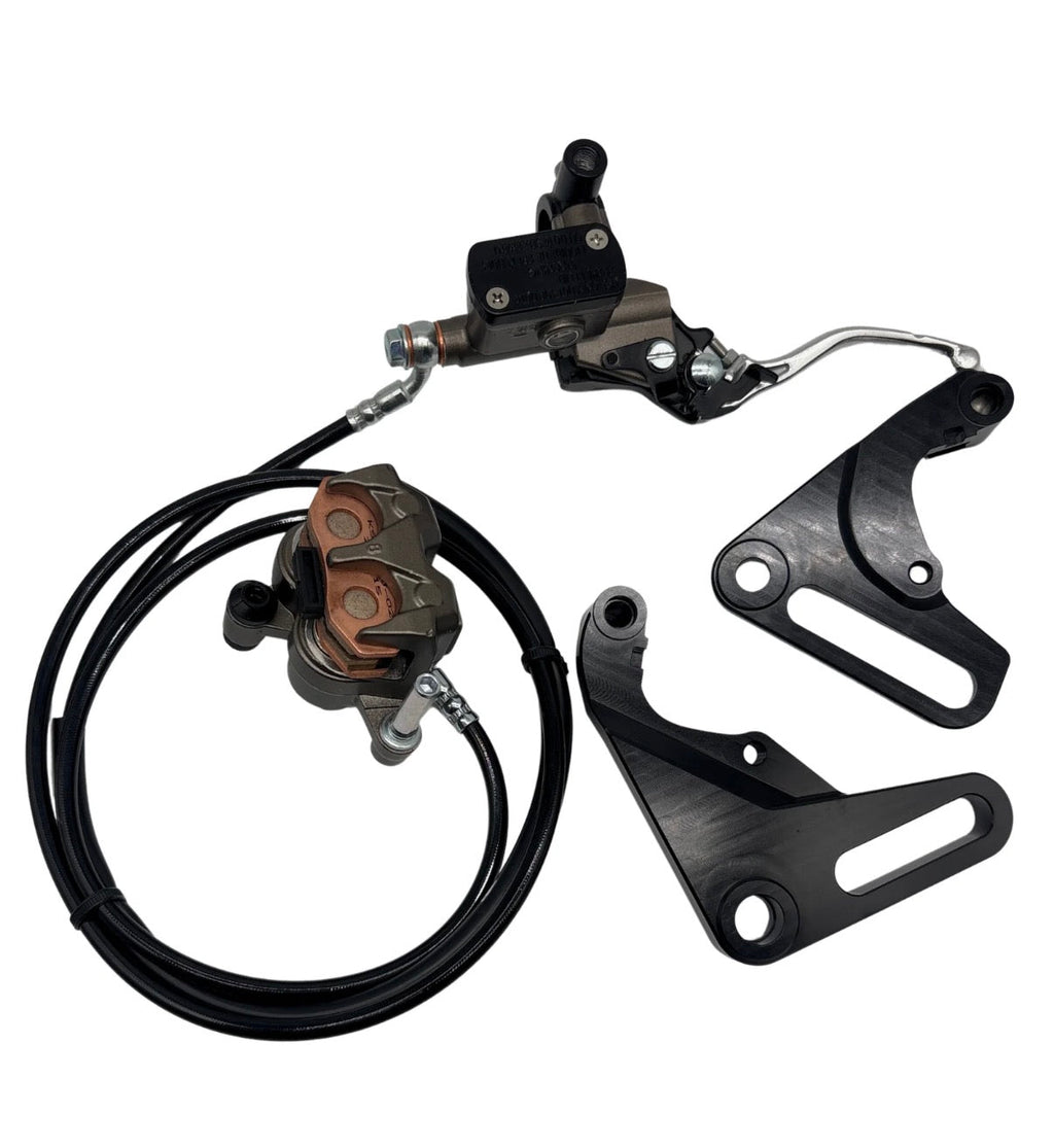 YOZMA/TUTTIO ULTRA BEE REAR BRAKE (PRE ORDER)
