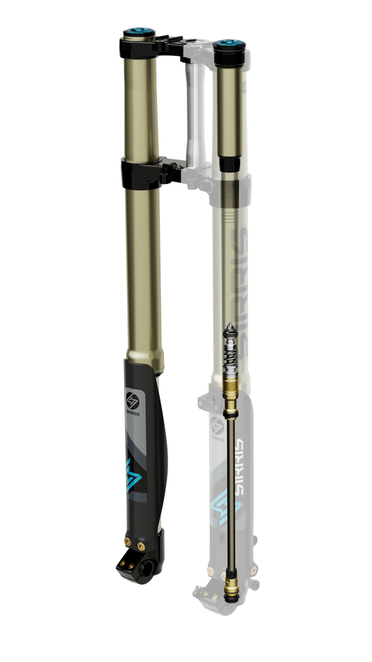 Sirris F43 Fork for Surron Ultra Bee