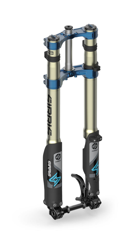 Sirris F43 CMX Front Fork for Surron LBX | E-Ride Pro S / SS 2.0