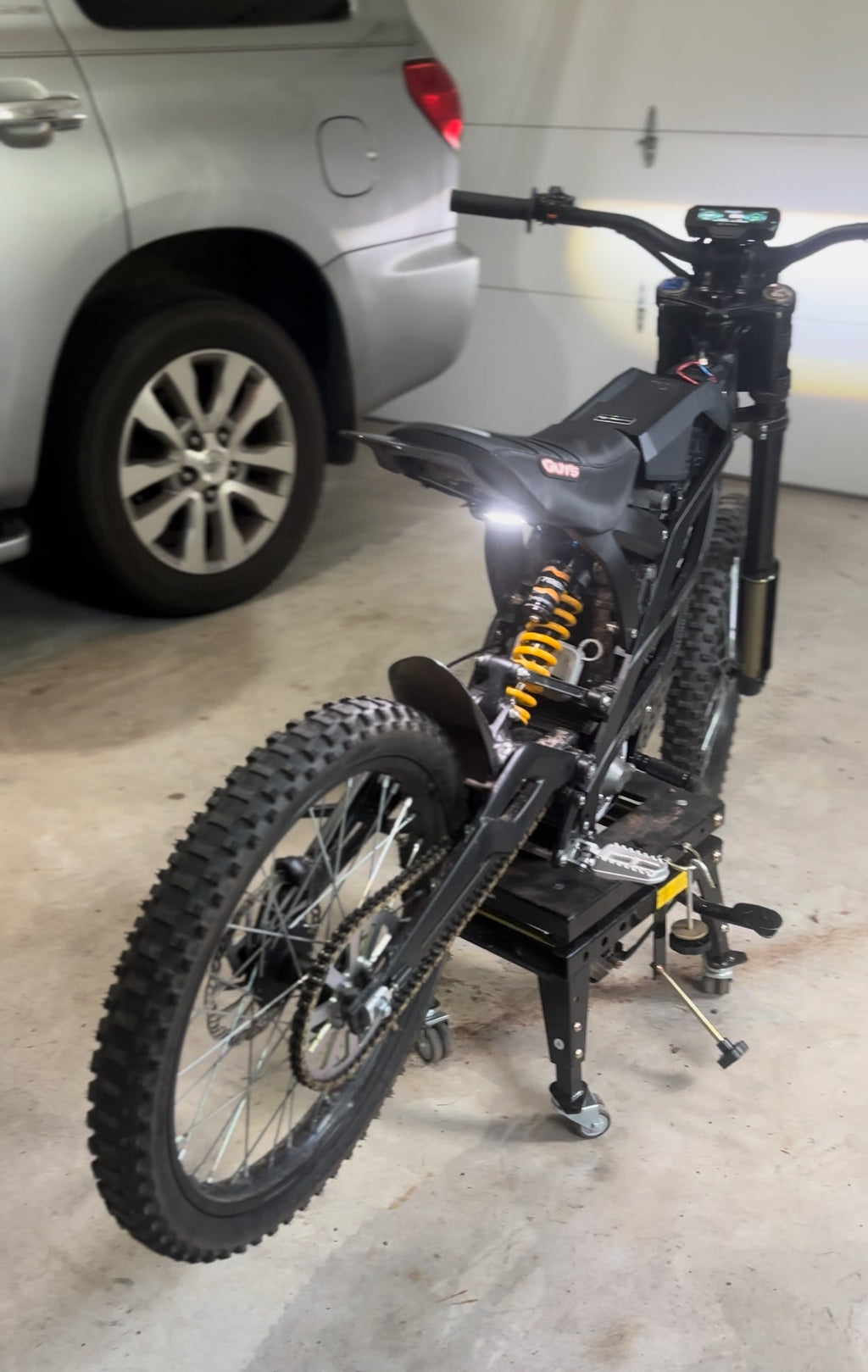 79Bike Rock Light