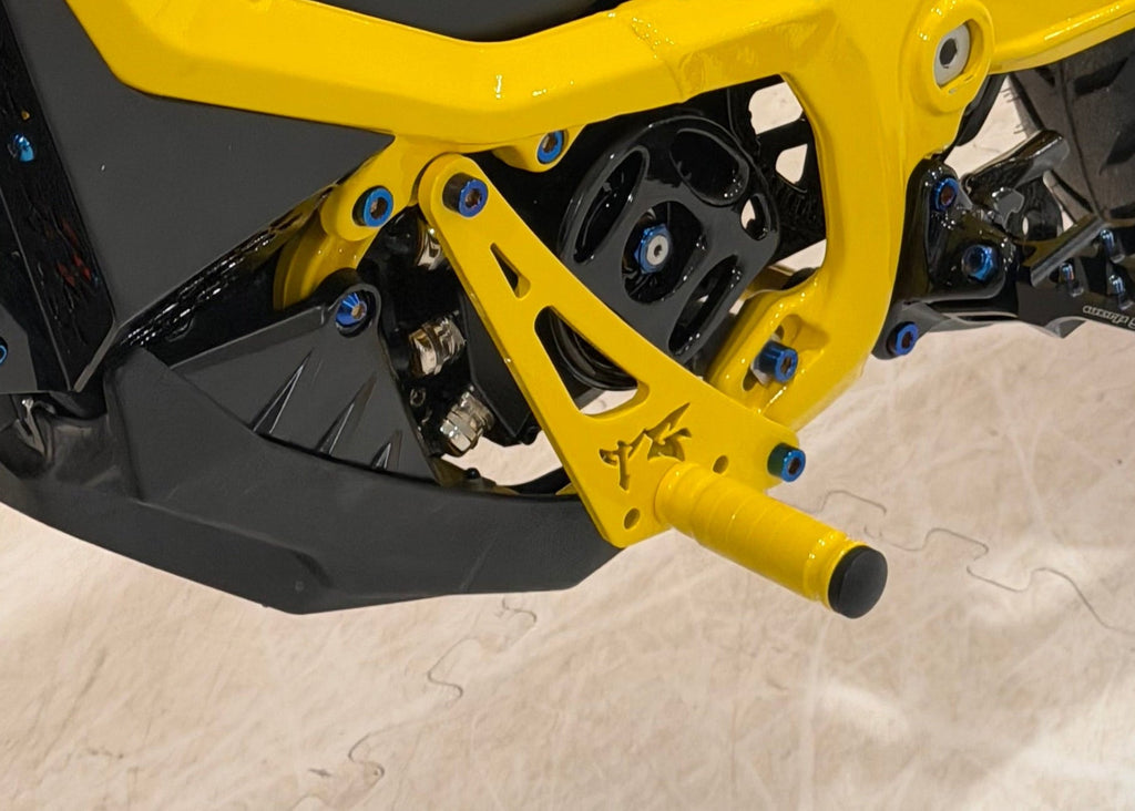 Ultra Bee Shift Lock