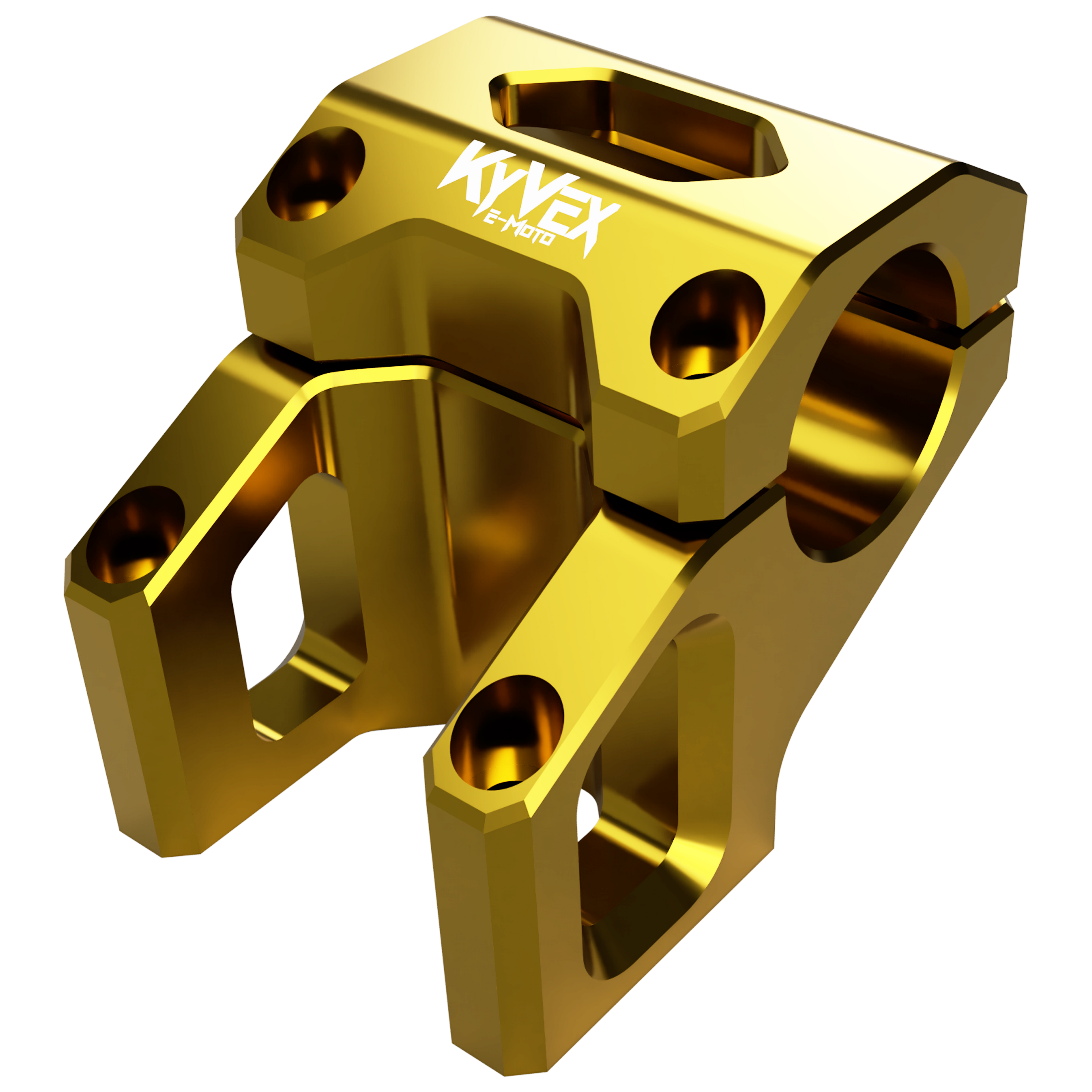 KyVex Bar Mount Riser