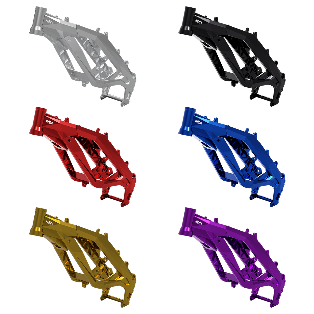 KyVex Billet Frame For Surron Light Bee X