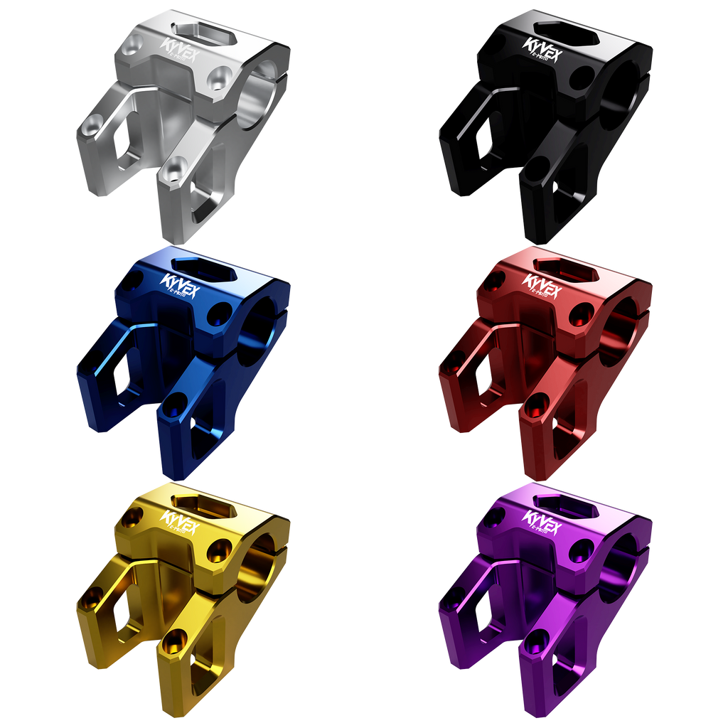 KyVex Bar Mount Riser