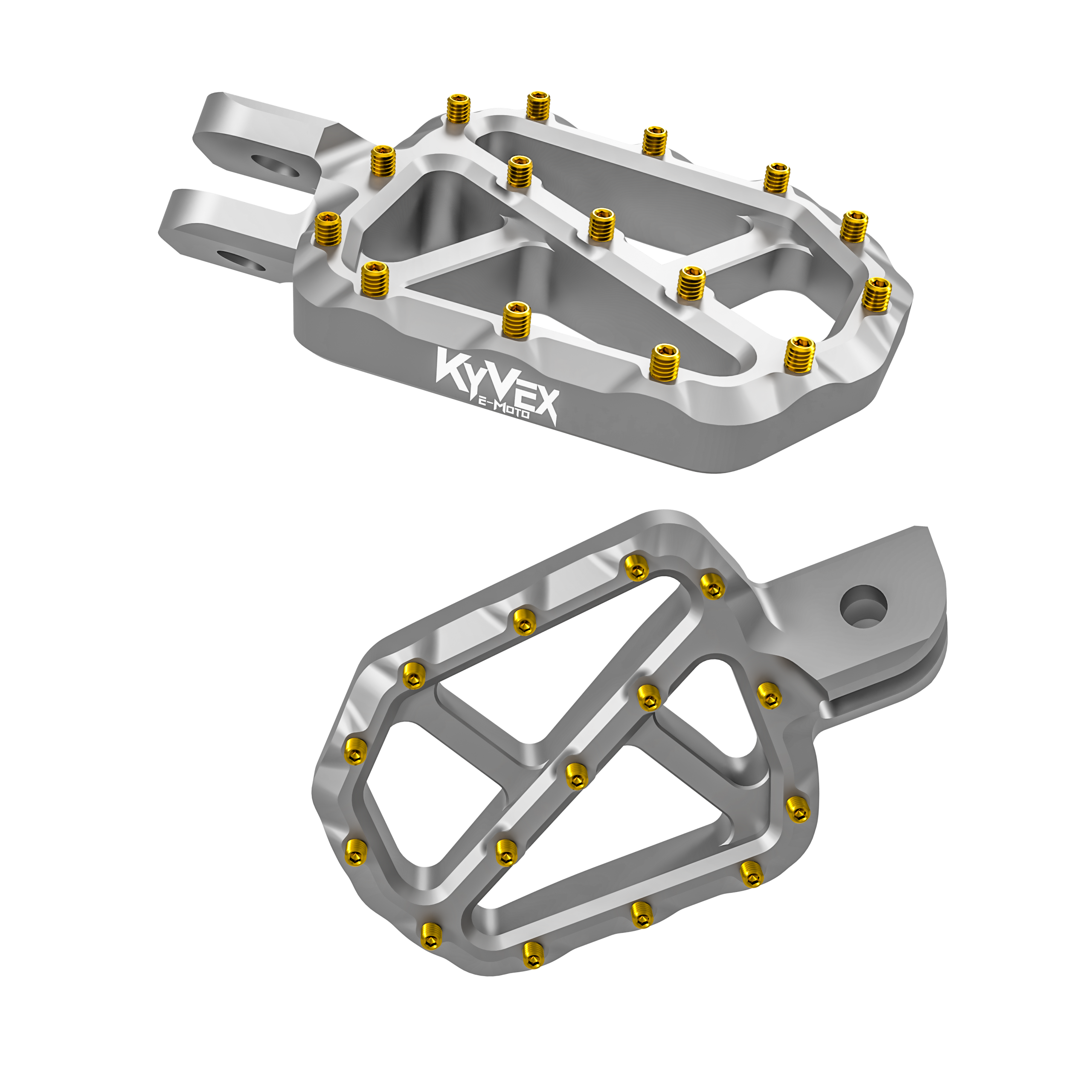 KyVex Replacement Foot Peg Pins