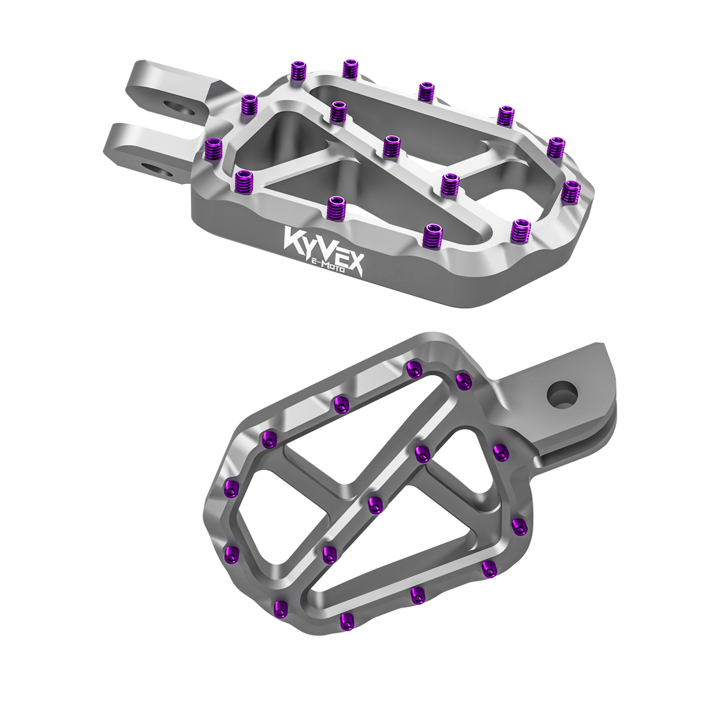 KyVex Replacement Foot Peg Pins