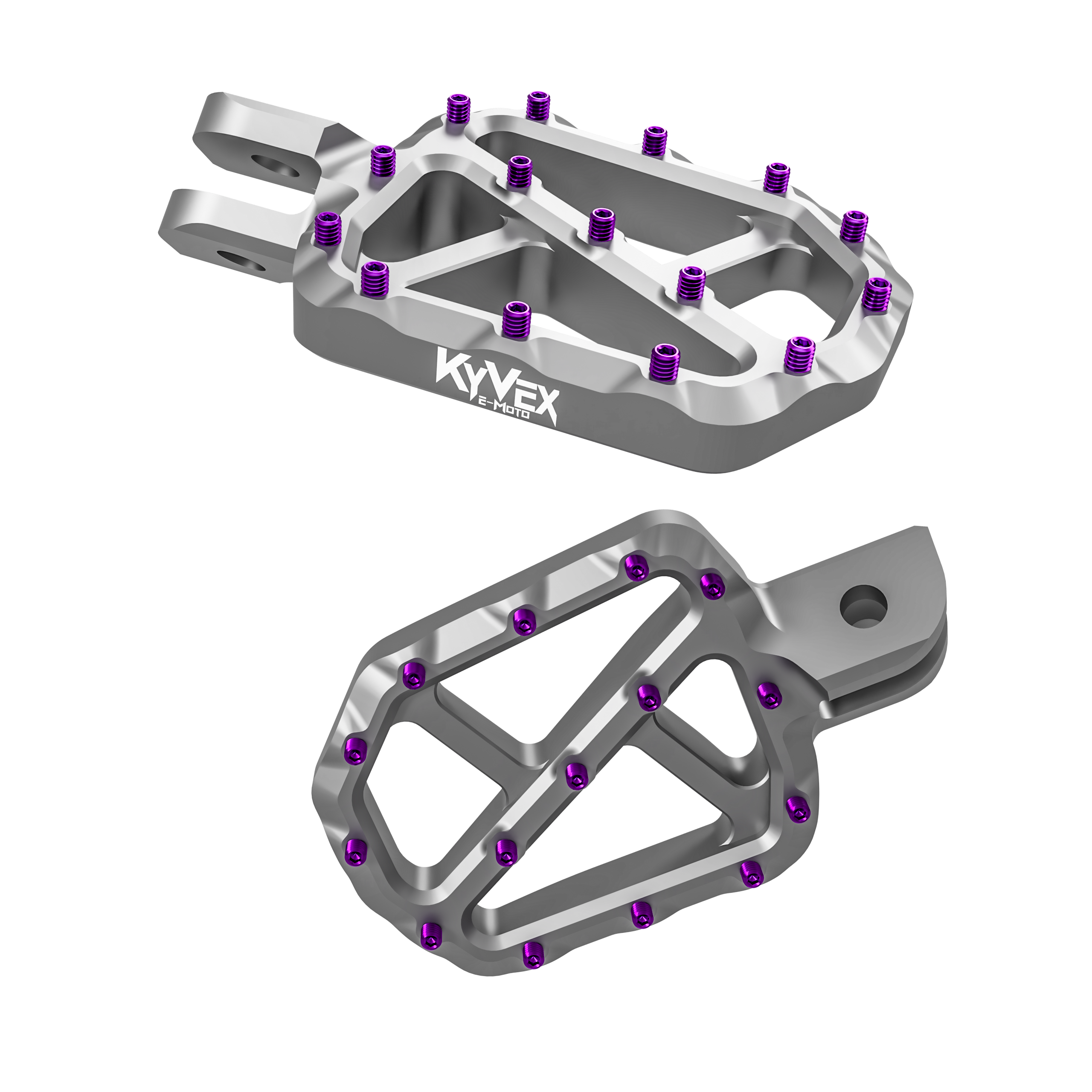 KyVex Replacement Foot Peg Pins