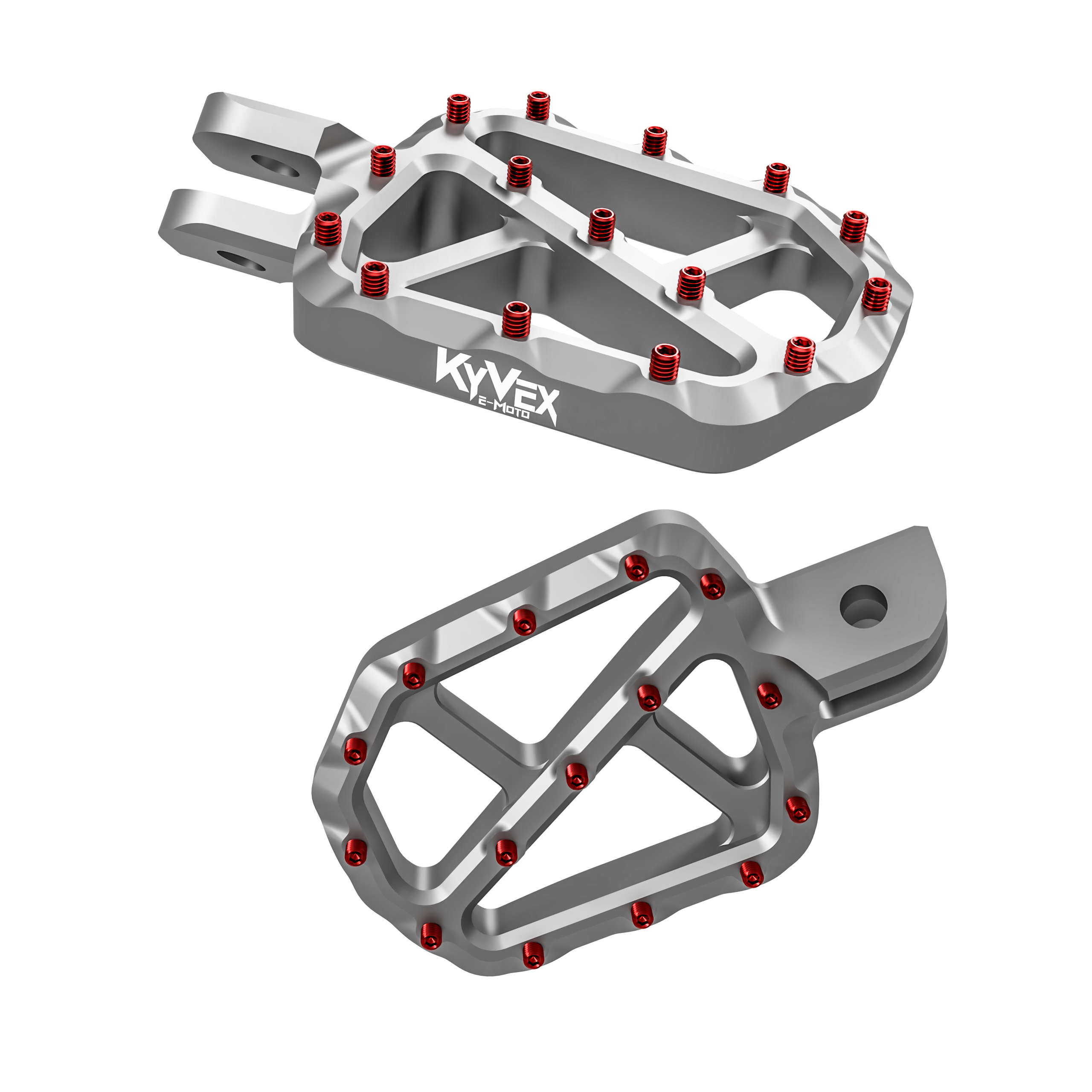 KyVex Replacement Foot Peg Pins