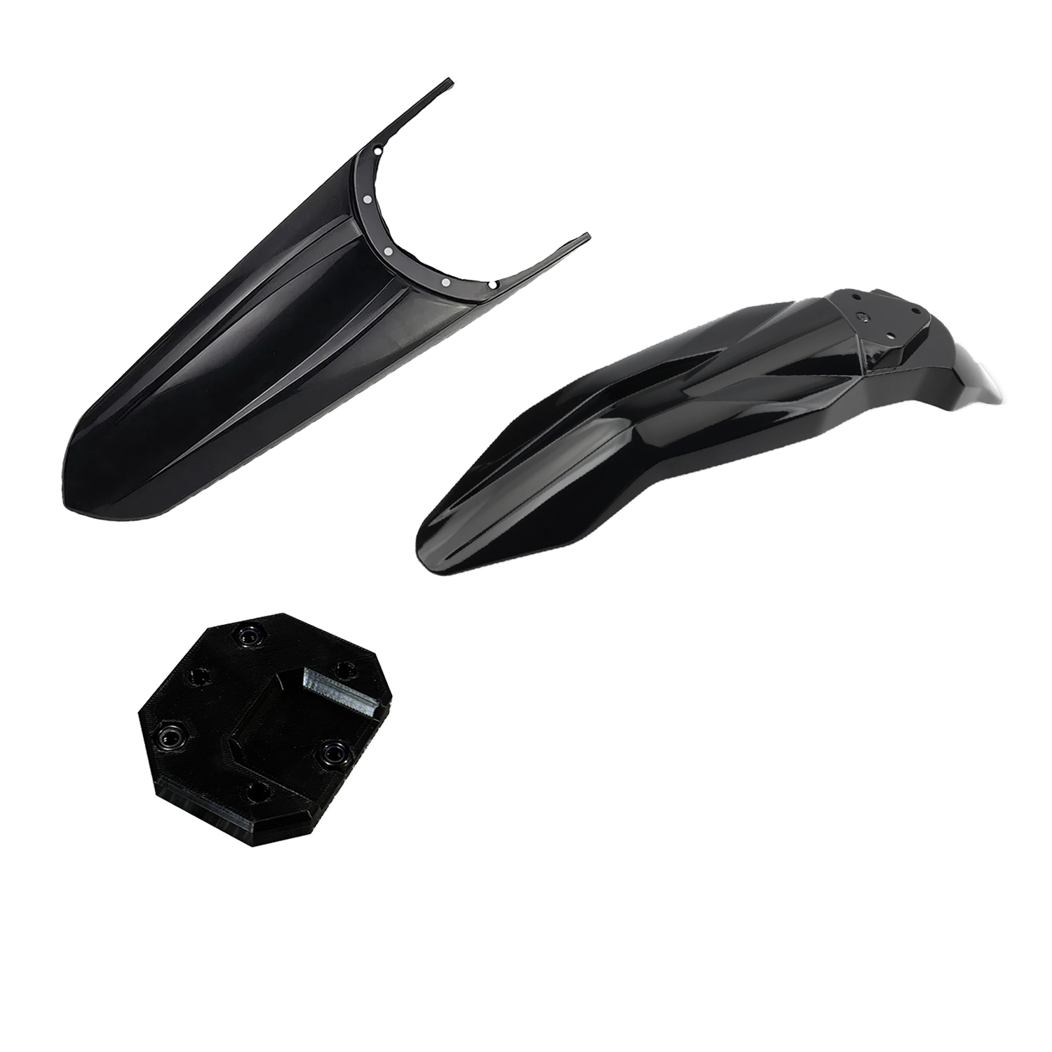 Tuttio Soleil 01 Upgraded Fender Kit