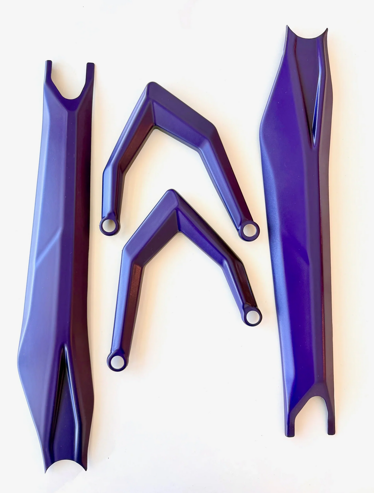 Surron LBX Frame Guards