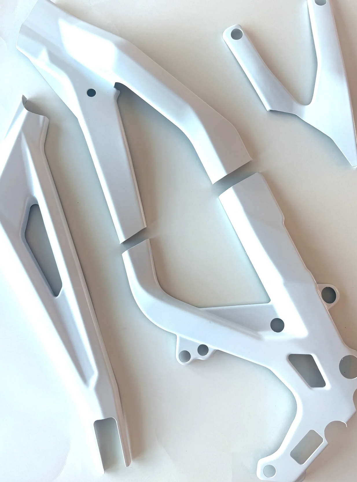 Surron Ultra Bee Frame Guards