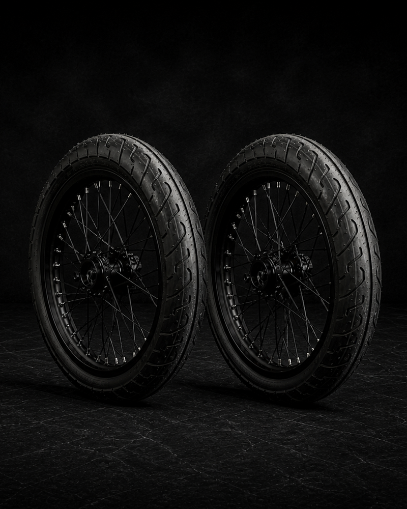 Wheel Upgrades